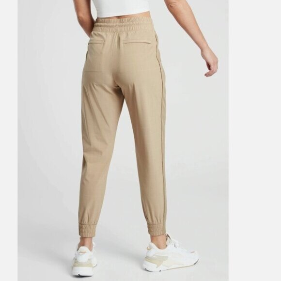 Athleta Brooklyn Textured Jogger - 0 - Picture 3 of 10